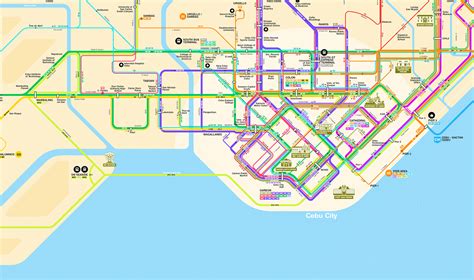 davao city jeepney routes list 2023|Davao City/Public transportation .